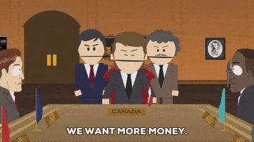Mad Money GIF by South Park