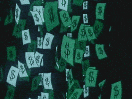 Animation Money GIF