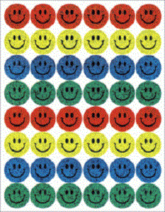 stickers-sparkle-glitter-happy-face-smiles-sticker.gif