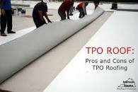 Image result for what is tpo roof