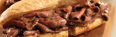 Hot Roast Beef Sandwiches - Campbell Soup Company