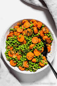 Peas and Carrots Recipe