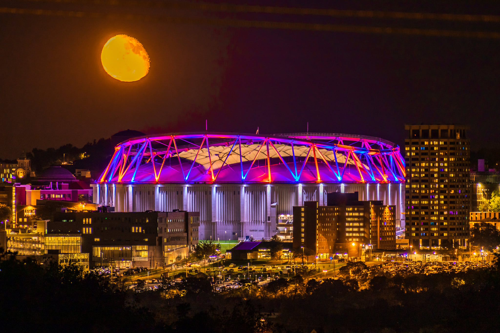 Carrier Dome Moon.jpg