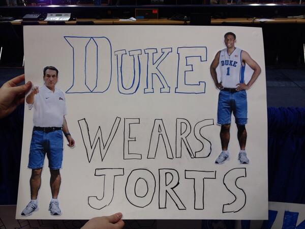 Duke wears Jorts.jpg