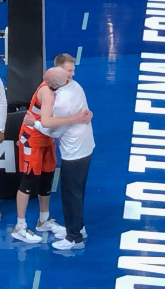 JB buddy hug after WV game.jpg