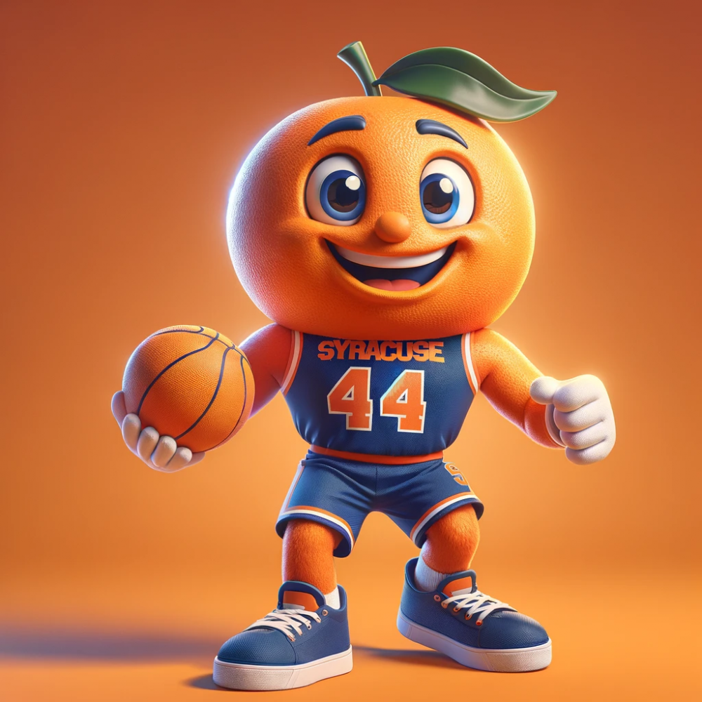 DALL·E 2024-01-06 11.53.10 - A redesigned mascot for Syracuse University, featuring a friendly...png
