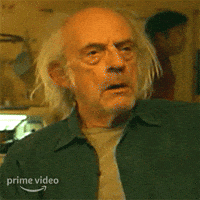 Old Man What GIF by Amazon Prime Video