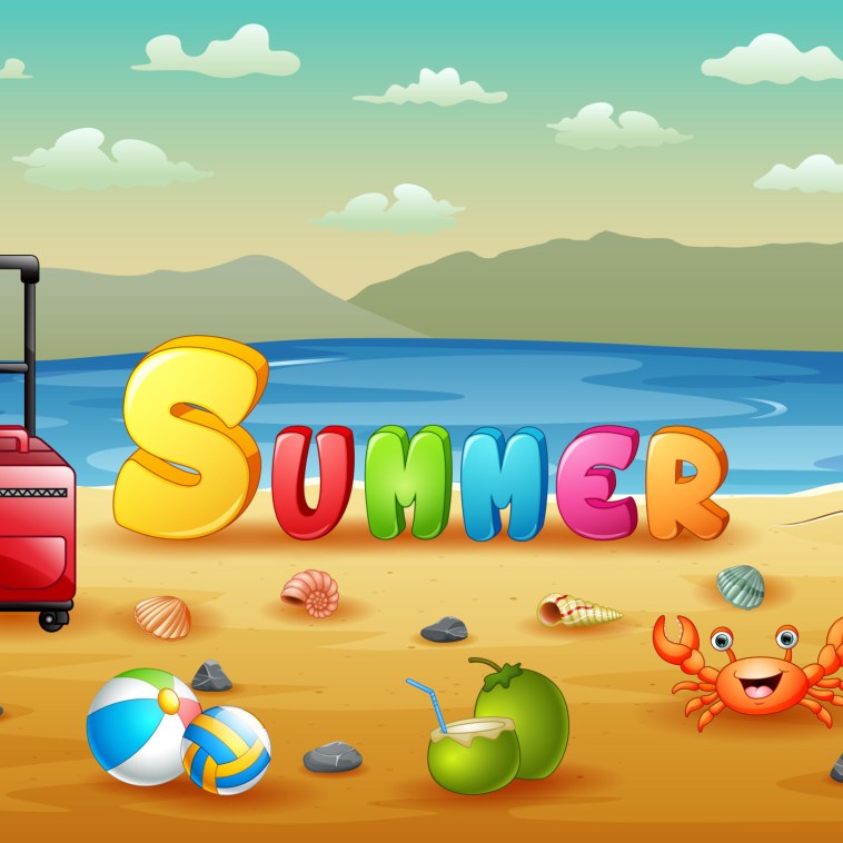 cartoon-illustration-of-summer-vacation-beach-background-free-vector.jpg
