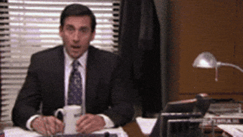 Happy The Office GIF