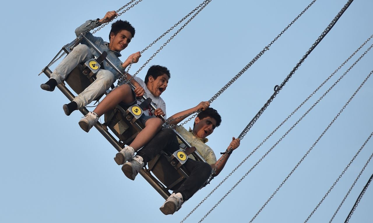 Day 9 of the NY State Fair