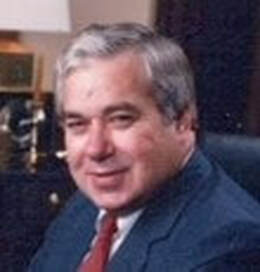 portrait of Harry E. Goetzmann Jr.