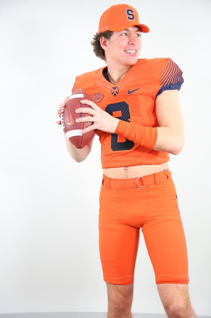 Commit No. 2: ATH Justin Barron