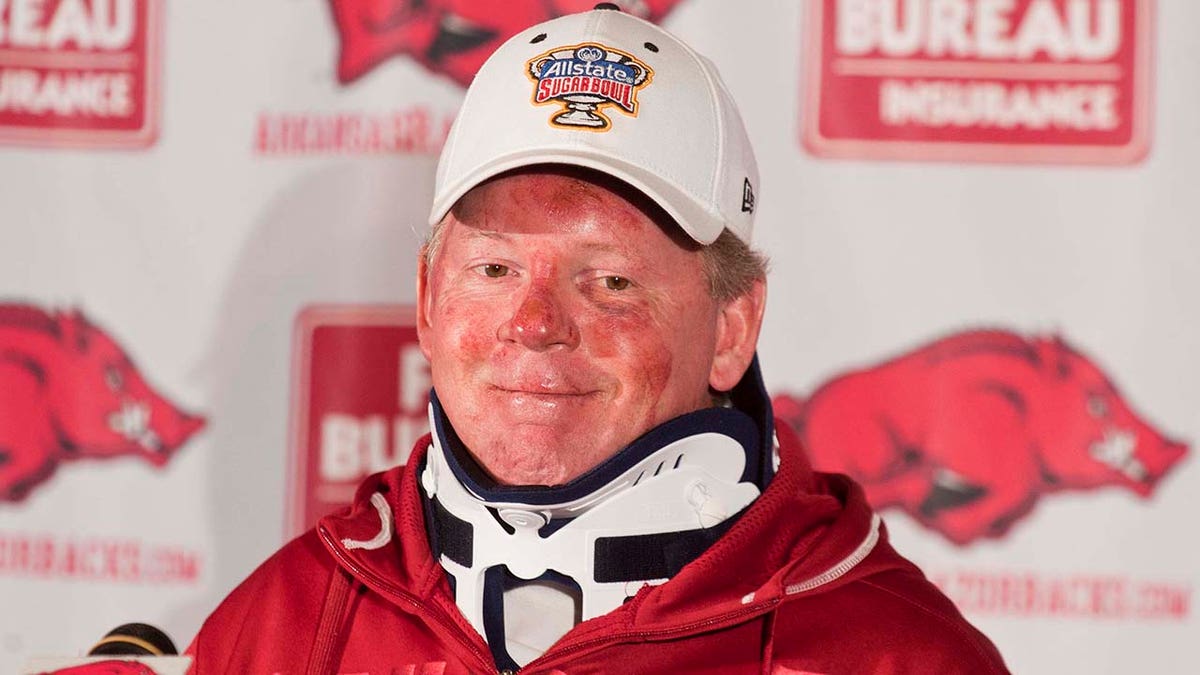 Bobby Petrino set to return to Arkansas as offensive coordinator years  after scandal: report | Fox News