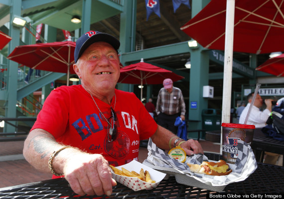 boston red sox fans