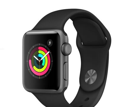 Apple Watch 3.