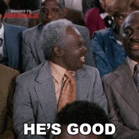 Eddie Murphy GIF by Coming to America