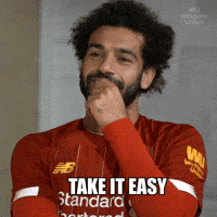 Calm Down Champions League GIF by Liverpool FC