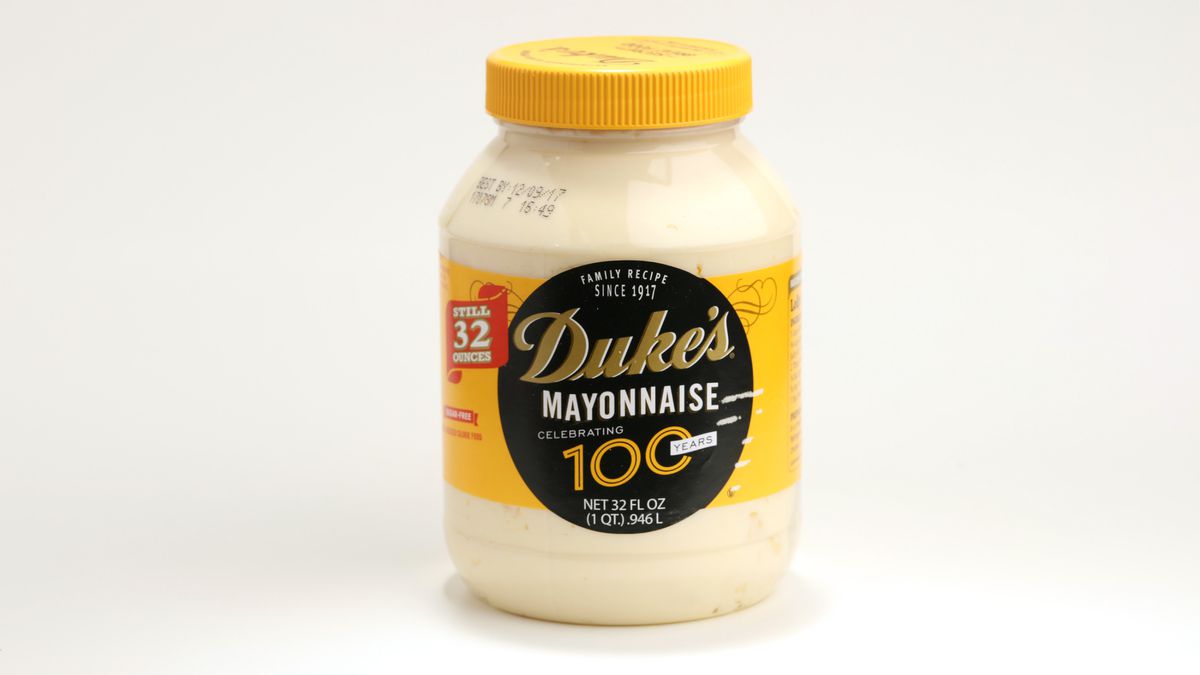 Duke’s mayonnaise