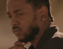 Kendrick Lamar Reaction GIF by SZA