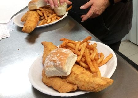 Best of CNY community fish fries