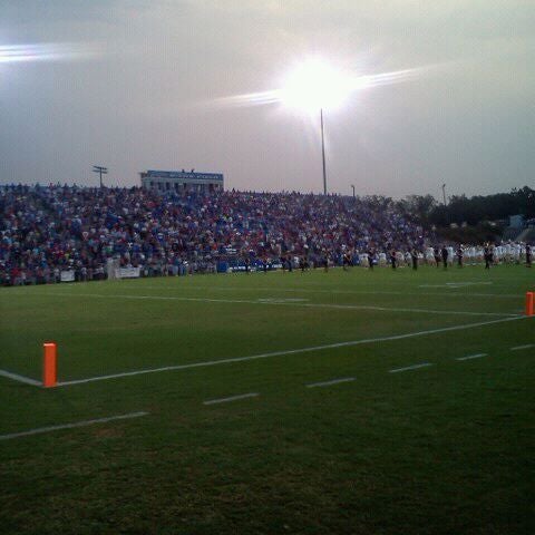 Nixon Field (James F. Byrnes High School) - 1 tip from 86 visitors