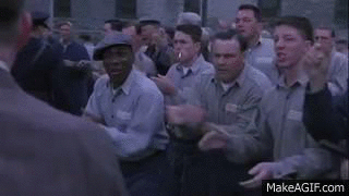 Image result for shawshank fresh fish