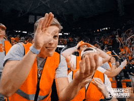 First Round Sport GIF by NCAA March Madness