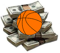 basketball money