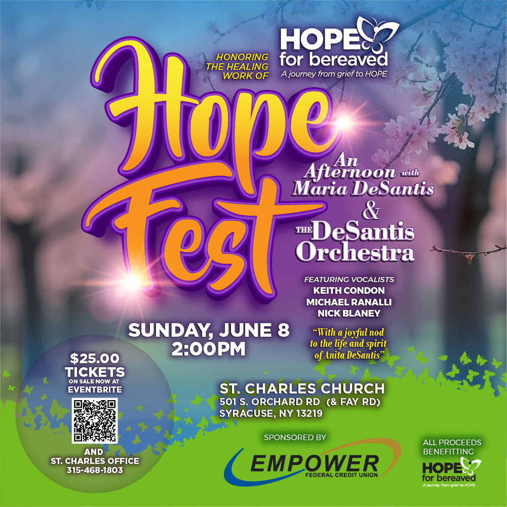 hopeforbereaved.com