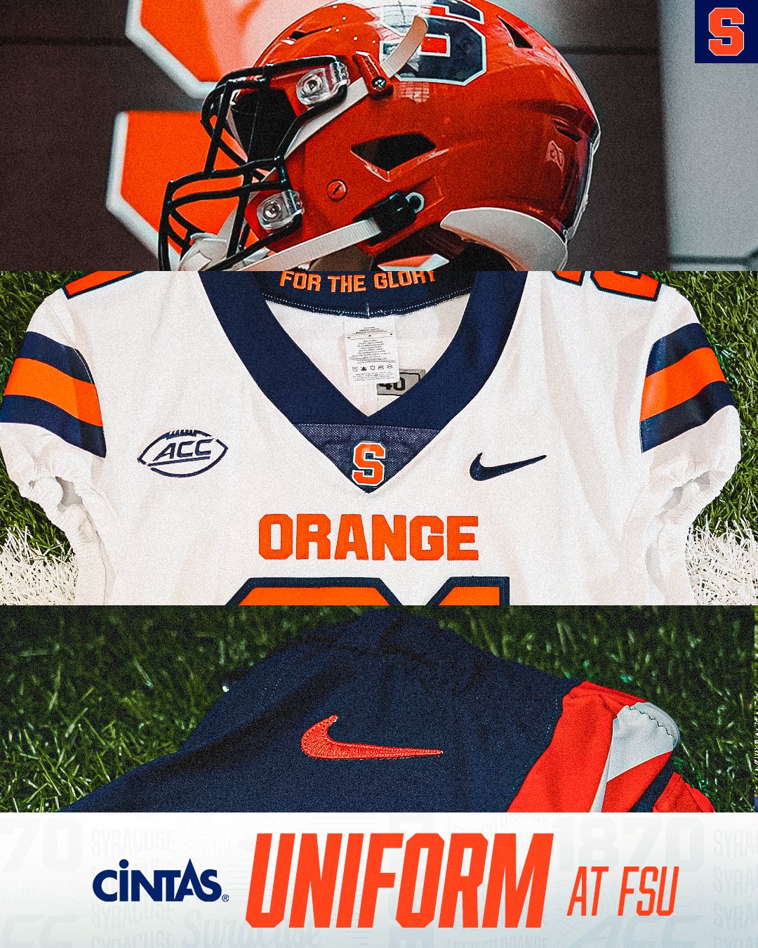 Syracuse football: Orange wearing all-white uniforms vs. Ohio