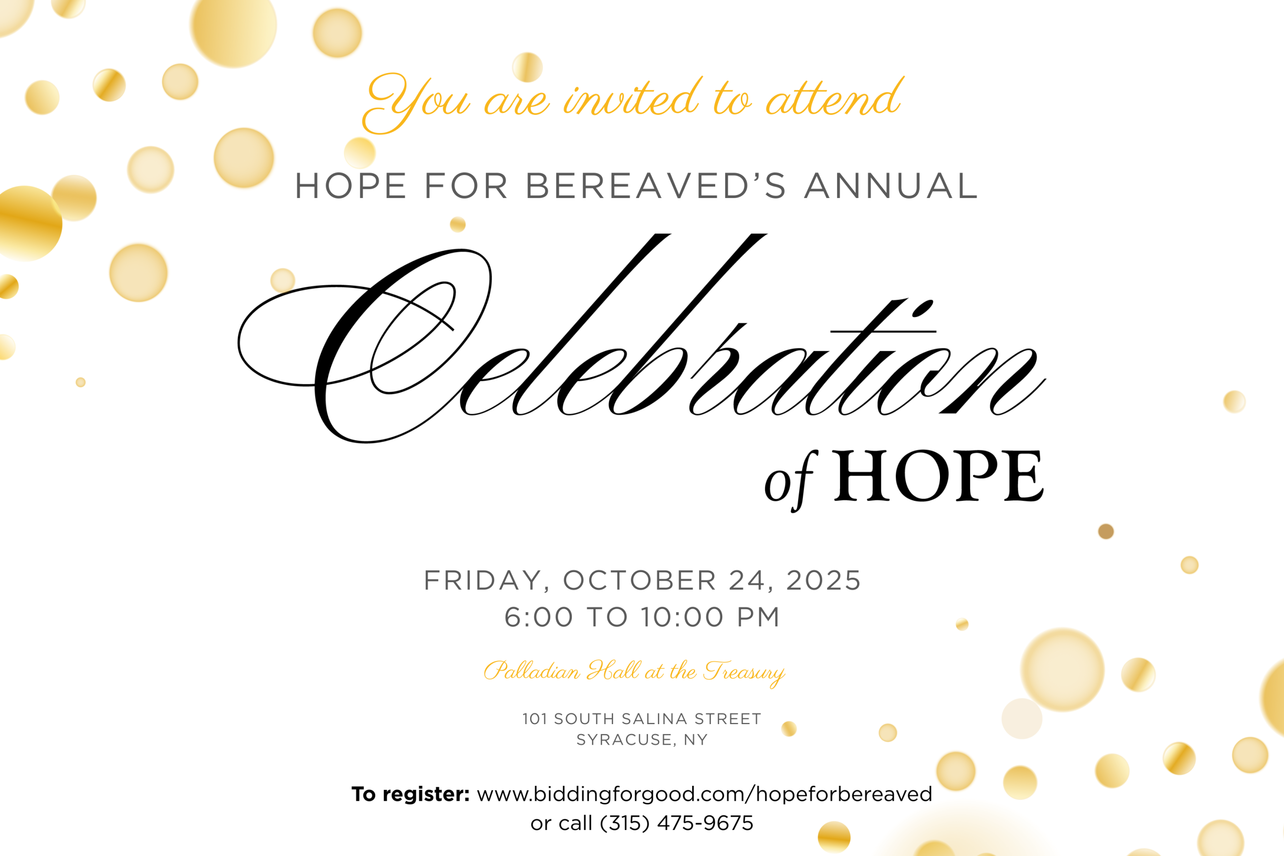 hopeforbereaved.com