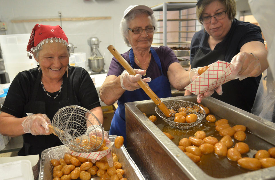 46th annual Greek Cultural Festival