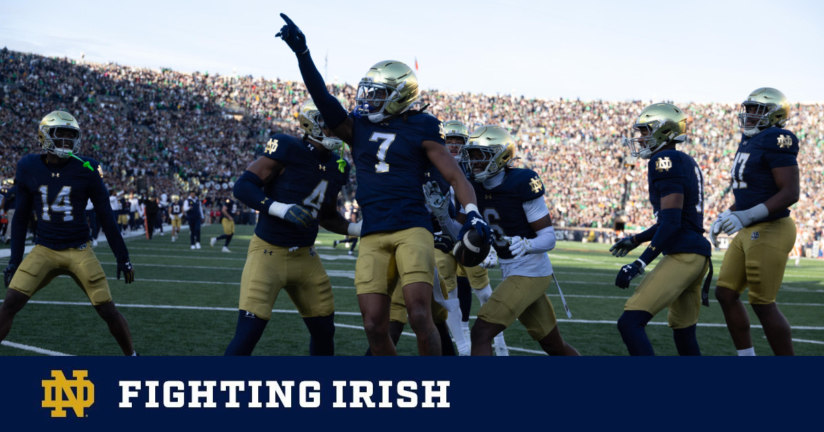 fightingirish.com
