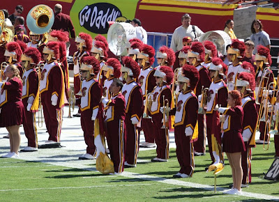 USC_ARIZONA_STATE_OCTOBER_11_10_USC_Marching_Band_Takes_Field.jpg