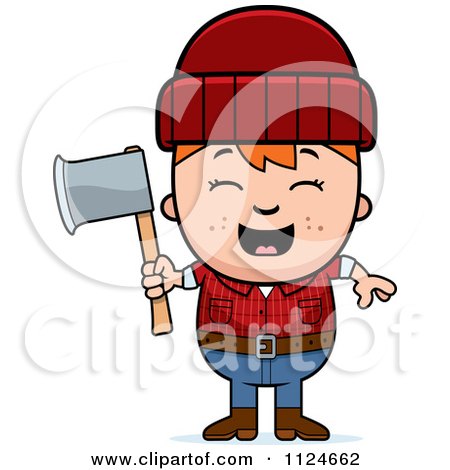 1124662-Cartoon-Of-A-Happy-Red-Haired-Lumberjack-Boy-Holding-An-Axe-Royalty-Free-Vector-Clipart.jpg