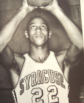 Dave Bing Syracuse Orangemen Basketball