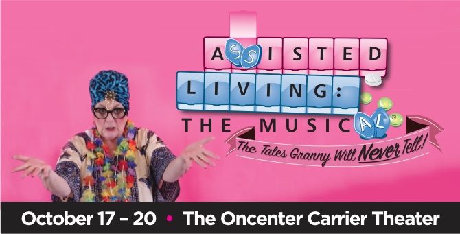 'Assisted Living' the musical