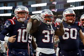 The Bills expected a changing of the guard, but the AFC East-leading  Patriots have flipped the script - The Boston Globe