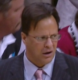 Tom Crean Says His Angry Face After Indiana's Win Was Because He Was Mad