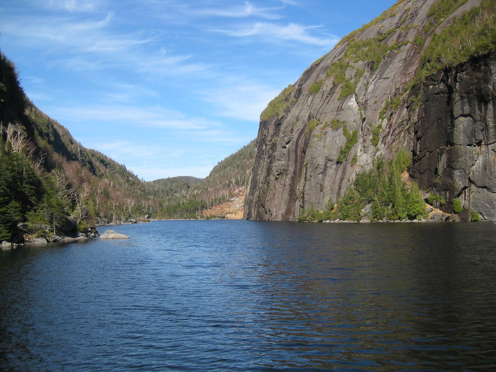 Image result for avalanche lake ny
