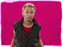 Mike Dirnt Whatever GIF by Green Day