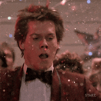 Kevin Bacon Dancing GIF by STARZ