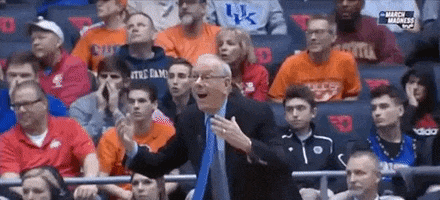 syracuse university what GIF by NCAA March Madness