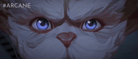 Squint Narrow Eyes GIF by League of Legends