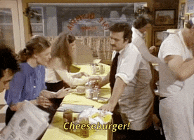 snl burger GIF by Saturday Night Live