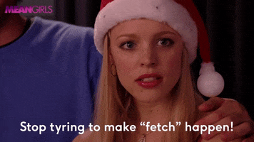 Fetch Mean Girls GIF by Paramount Movies