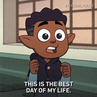 Happy Best Day Ever GIF by Disney Channel
