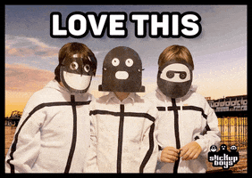 Hive Love GIF by Stick Up Music
