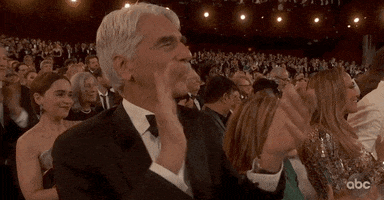 Sam Elliott Applause GIF by The Academy Awards