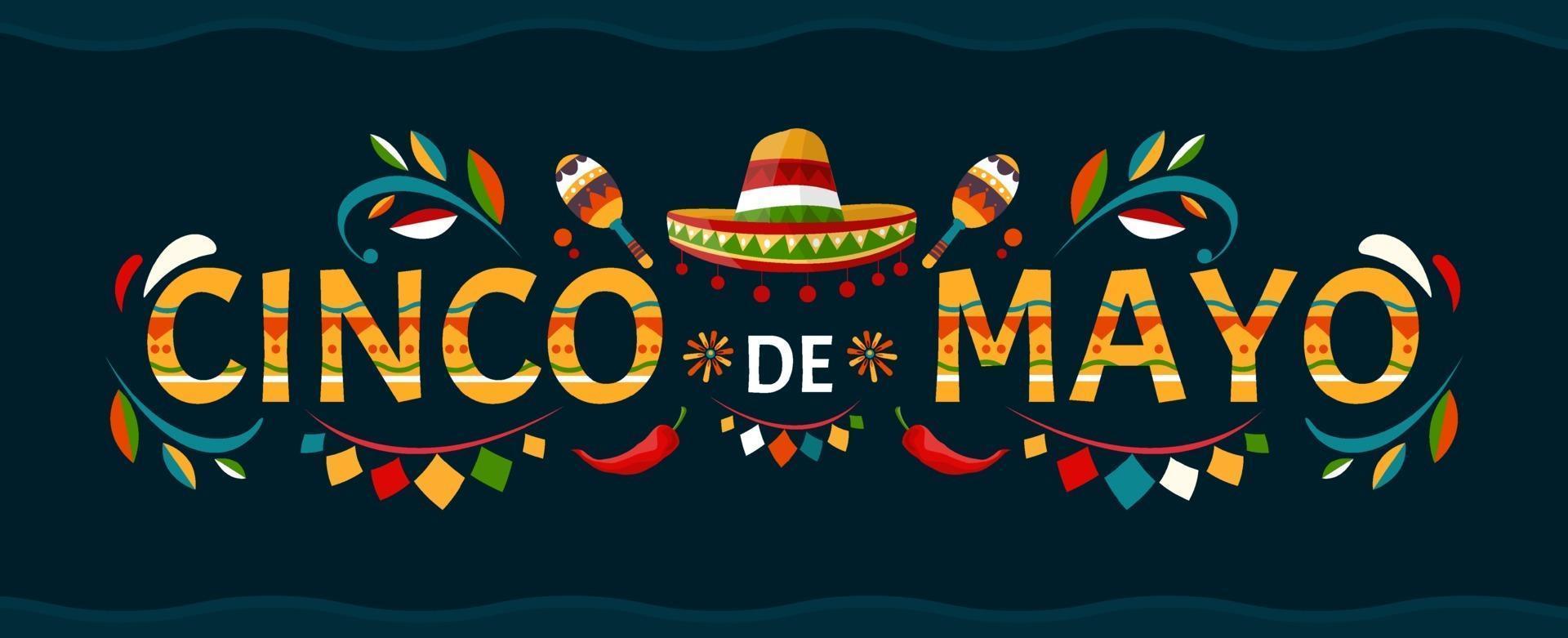 cinco-de-mayo-may-5-holiday-in-mexico-poster-with-grunge-texture-chili-peppers-and-sombrero-cartoon-style-banner-free-vector.jpg